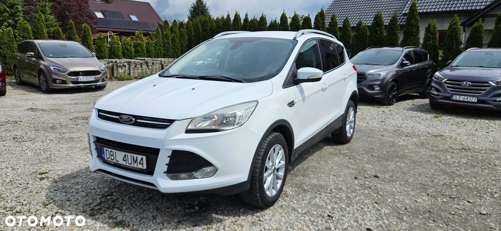 Ford Kuga 2.0 TDCi FWD Titanium - 18