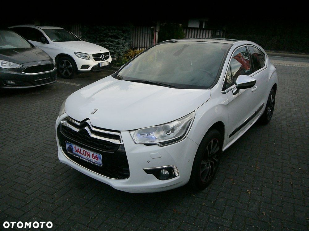 Citroën DS4 - 4