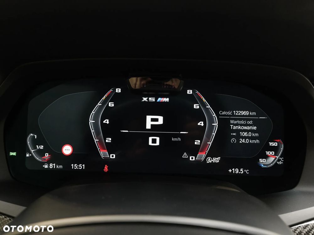 BMW X5 M Competition - 21