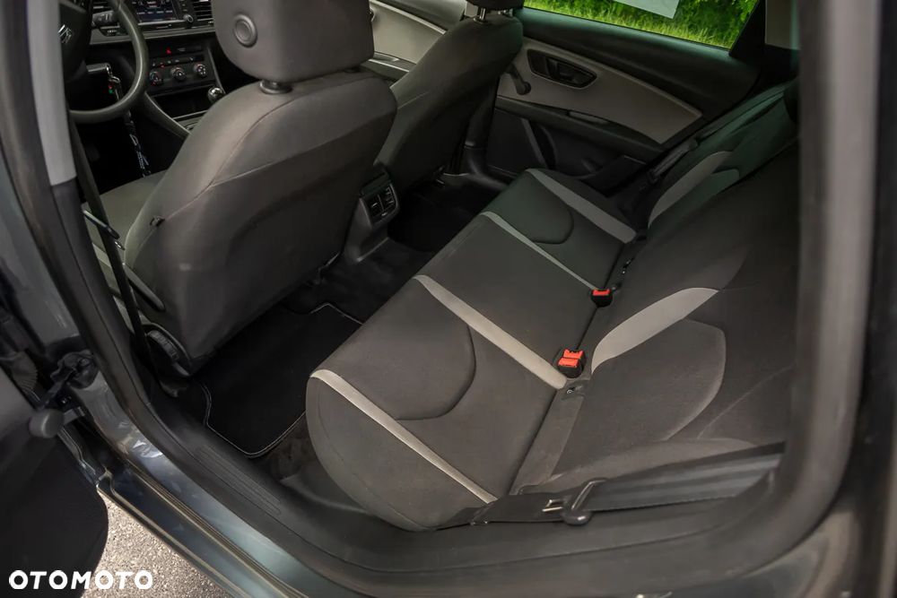 Seat Leon 1.6 TDI DPF Start&Stop Style - 17