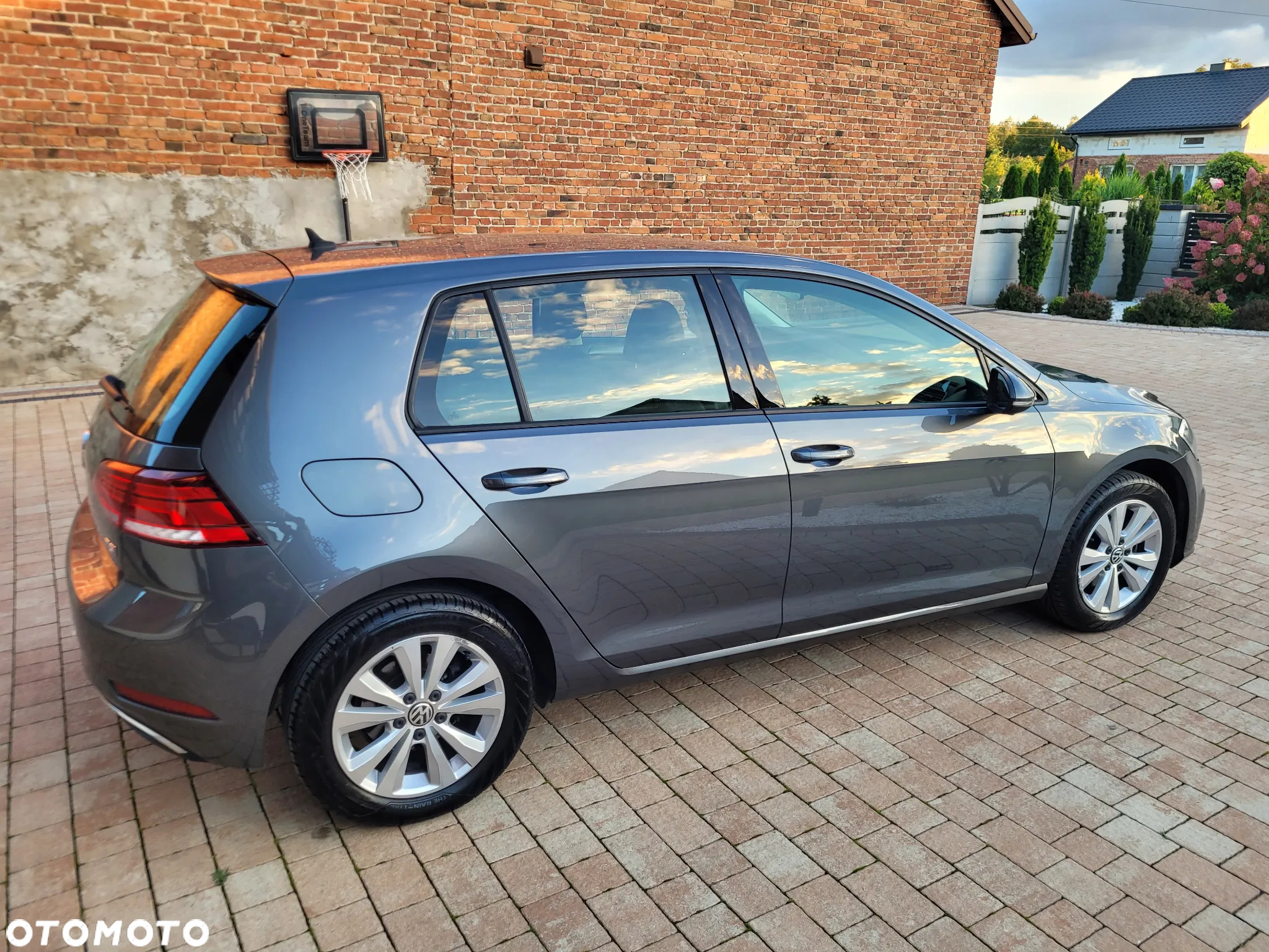 Volkswagen Golf VII 1.4 TSI BMT Comfortline - 9