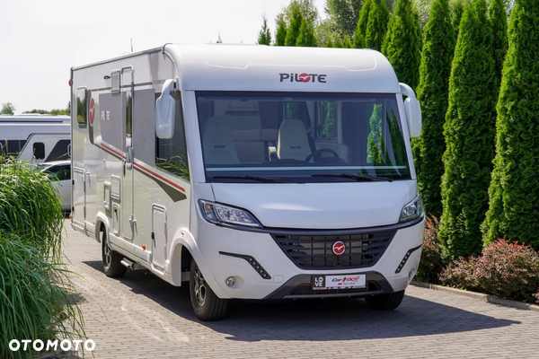 PILOTE G740 GJ Expression