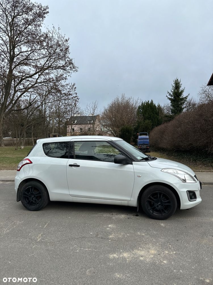 Suzuki Swift 1.2 Club - 2