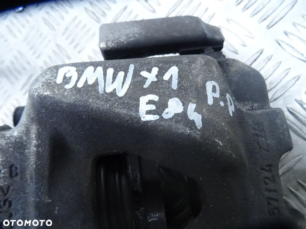 BMW X1 E84 LIFT 12-15 18I ZACISK PRZÓD LEWY PRAWY - 3