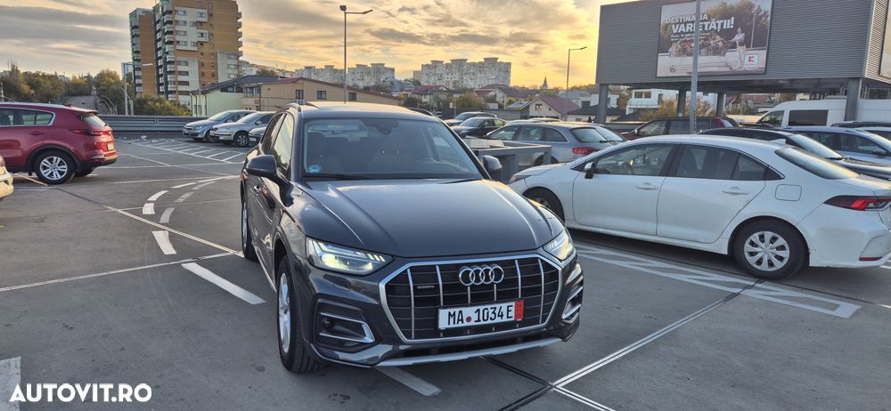 Audi Q5 40 TDI quattro S tronic MHEV Advanced - 15