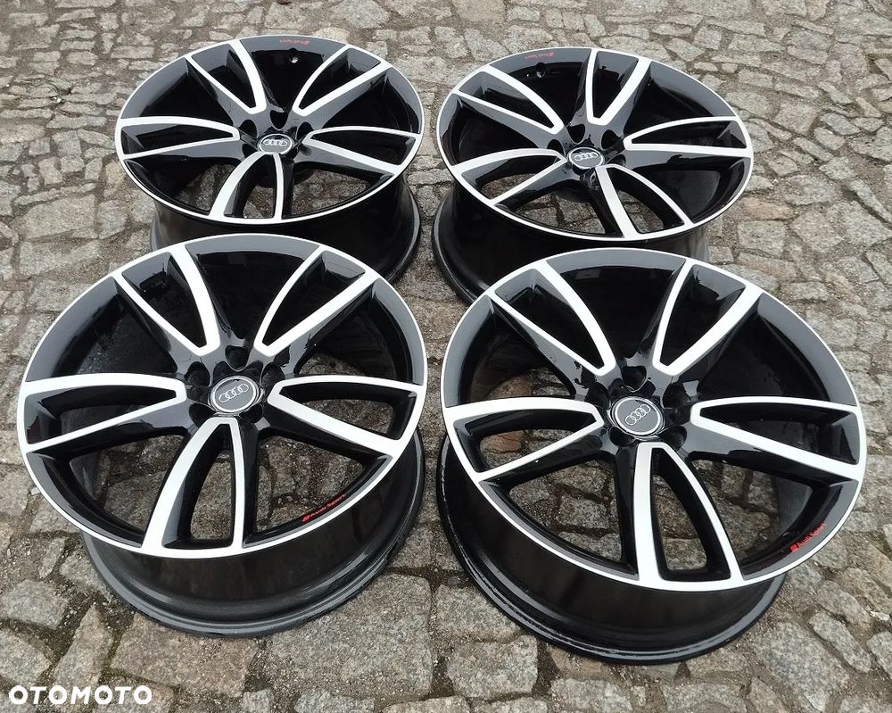 Felgi Audi A5 20 5x112 Oryginał 8T 8T0 - 2