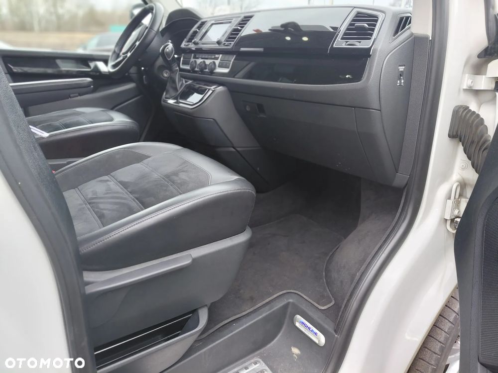 Volkswagen Multivan 2.0 BiTDI L1 Highline 4Motion DSG - 33