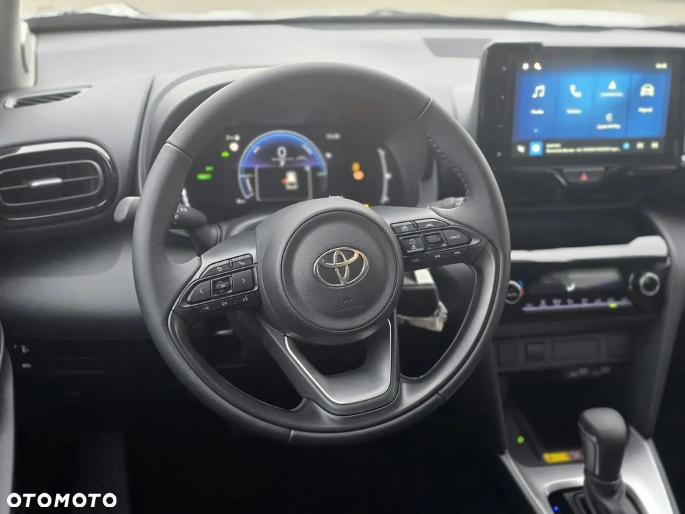 Toyota Yaris Cross Hybrid 1.5 Comfort - 11