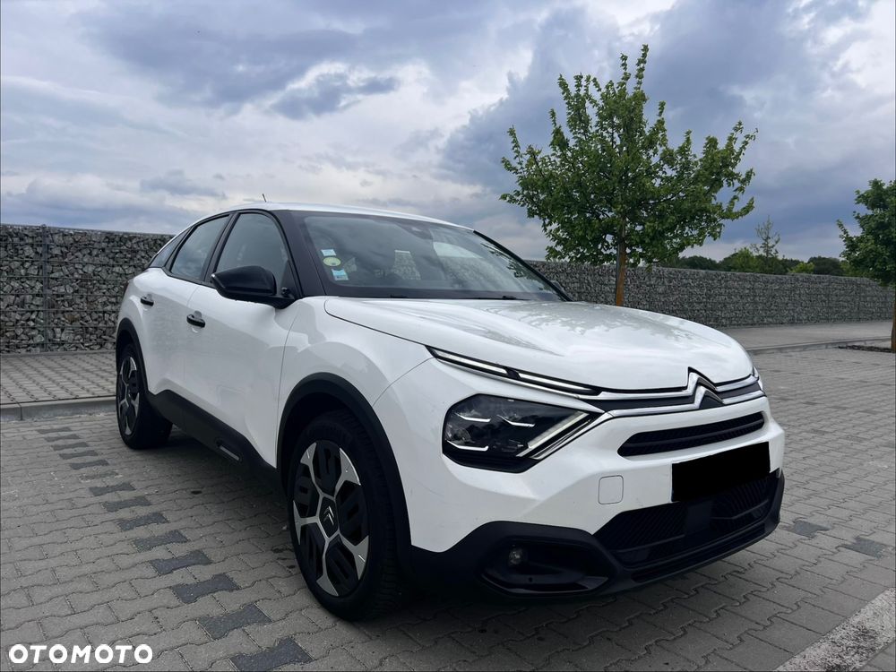 Citroën C4 BlueHDi 130 Stop&Start EAT8 FEEL PACK - 27