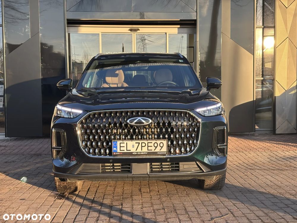 Chery Tiggo 9 - 7