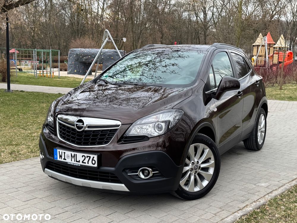 Opel Mokka 1.4 Turbo ecoFLEX Start/Stop Color Edition - 1