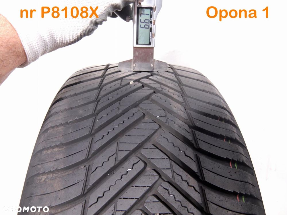 Hankook Kinergy 4S2 H750 205/50 R17 2szt. - 3