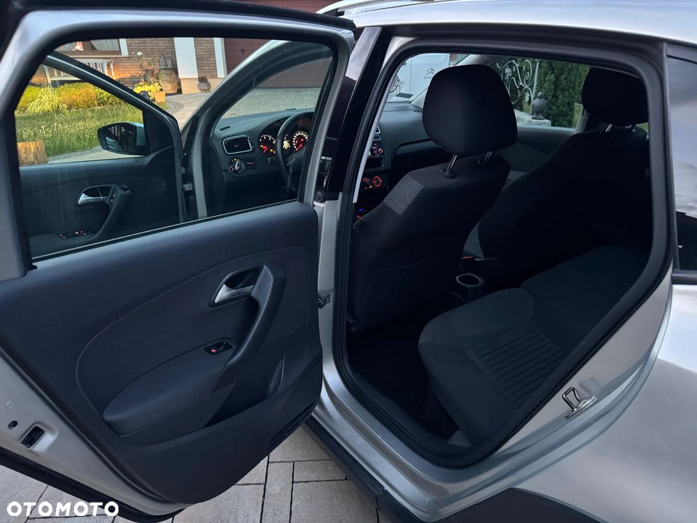 Volkswagen Polo Cross 1.2 12V - 5