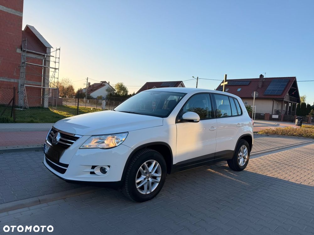Volkswagen Tiguan 2.0 TDI 4Mot Sport&Style - 1