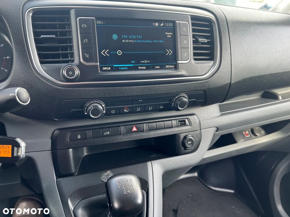 Peugeot Expert L2H1 2,0 Hdi 122 KM klima tempomat GPS - 20