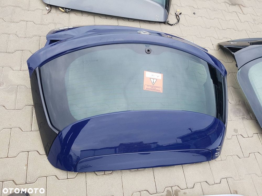 OPEL ASTRA V K 15-19r KOMBI KLAPA BAGAŻNIKA TYŁ Z22Y - 9