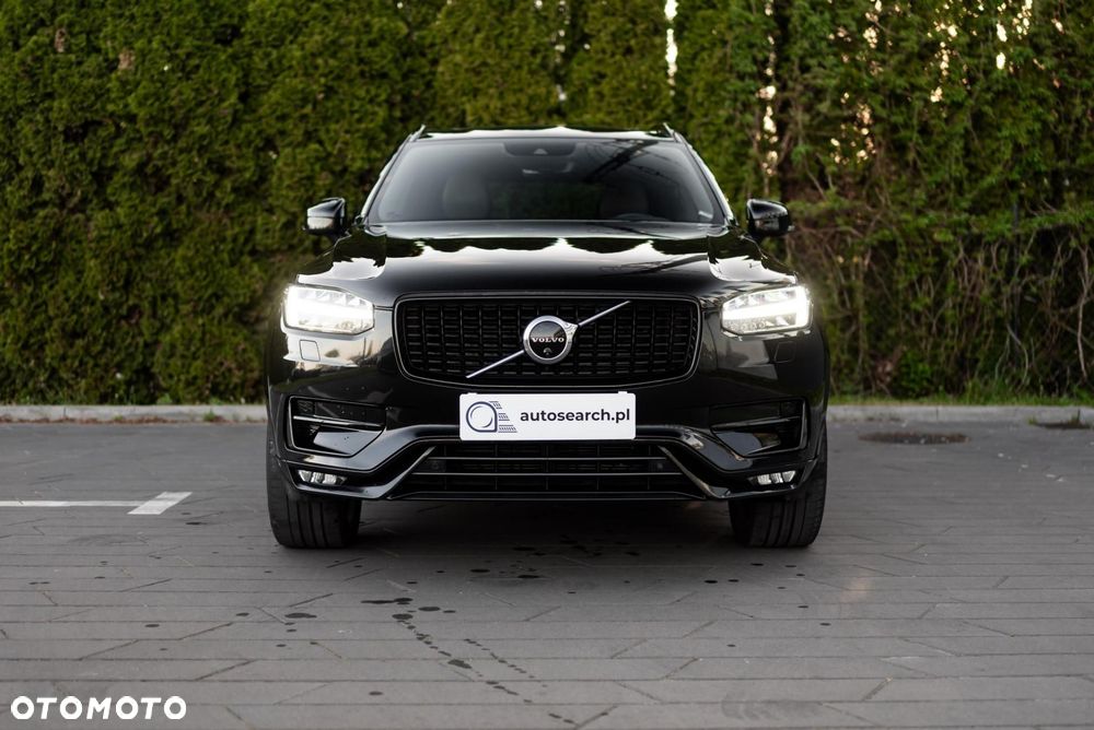 Volvo XC 90 B5 D AWD R-Design - 3