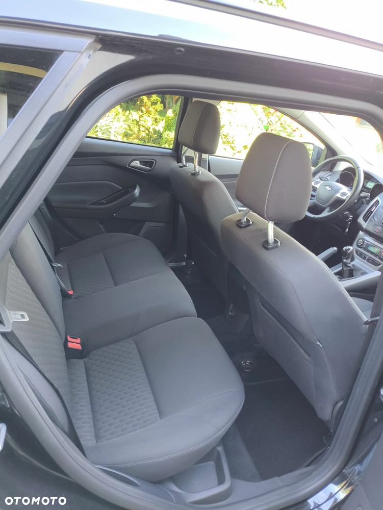 Ford Focus 1.0 EcoBoost 99g Gold X (Edition Start) - 5