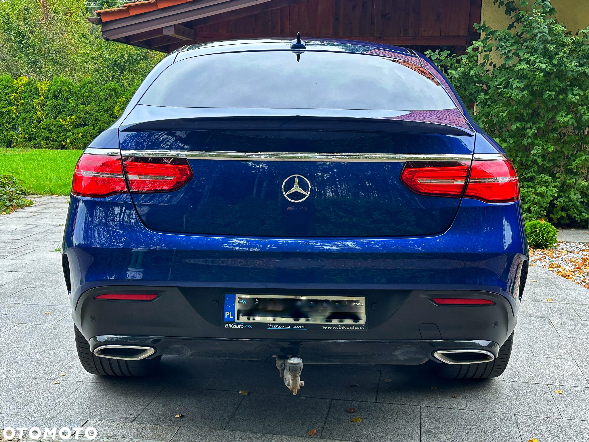 Mercedes-Benz GLE 350 d 4-Matic - 6