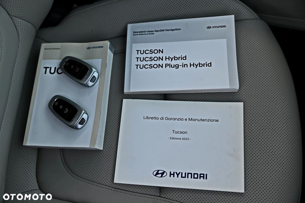 Hyundai Tucson 1.6 CRDi 48V Premium 2WD DCT - 40