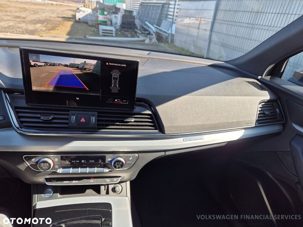 Audi Q5 40 TFSI mHEV Quattro S Line S tronic - 12