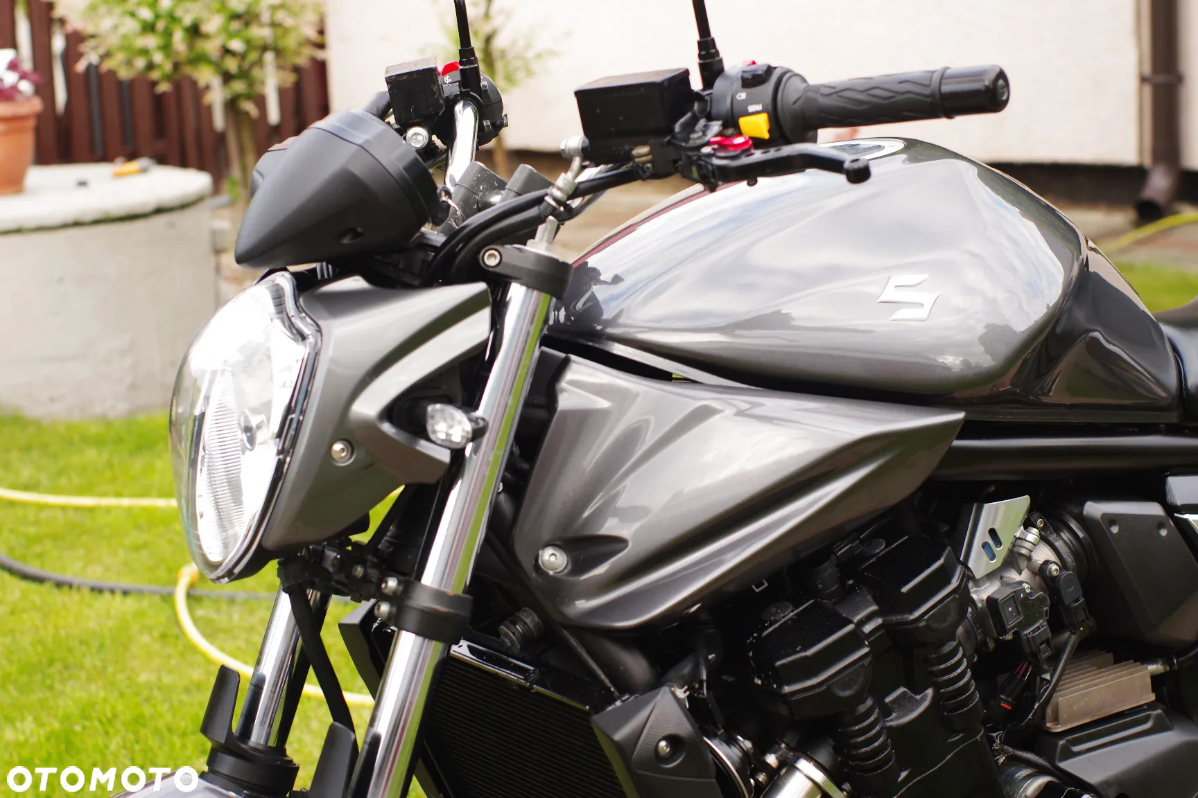 Suzuki Bandit - 27