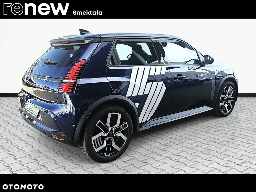 Renault 5 40kWh Urban Range Techno - 5