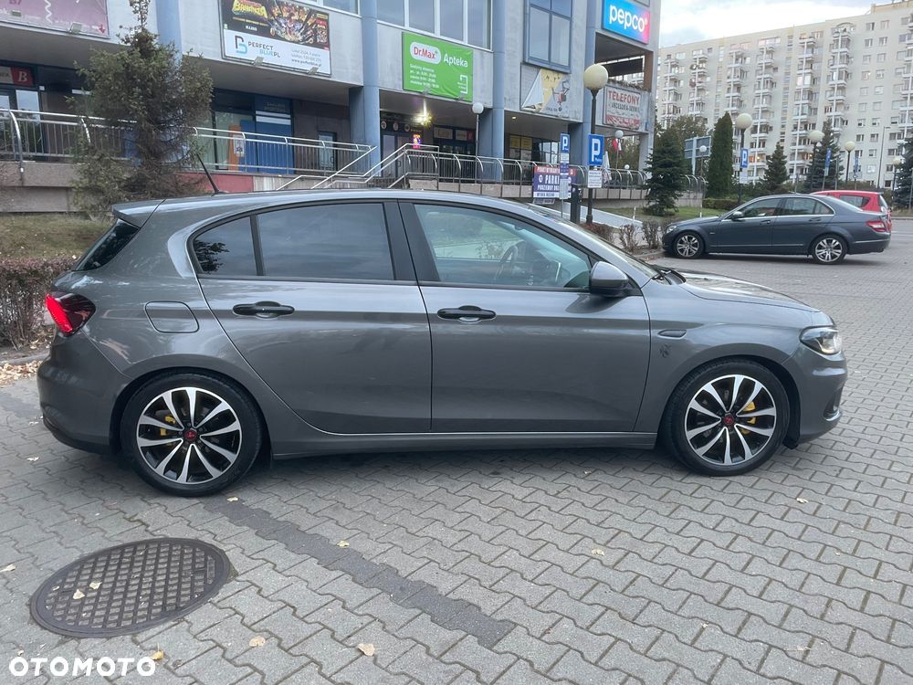 Fiat Tipo 1.4 T-Jet 16v Lounge EU6 - 2
