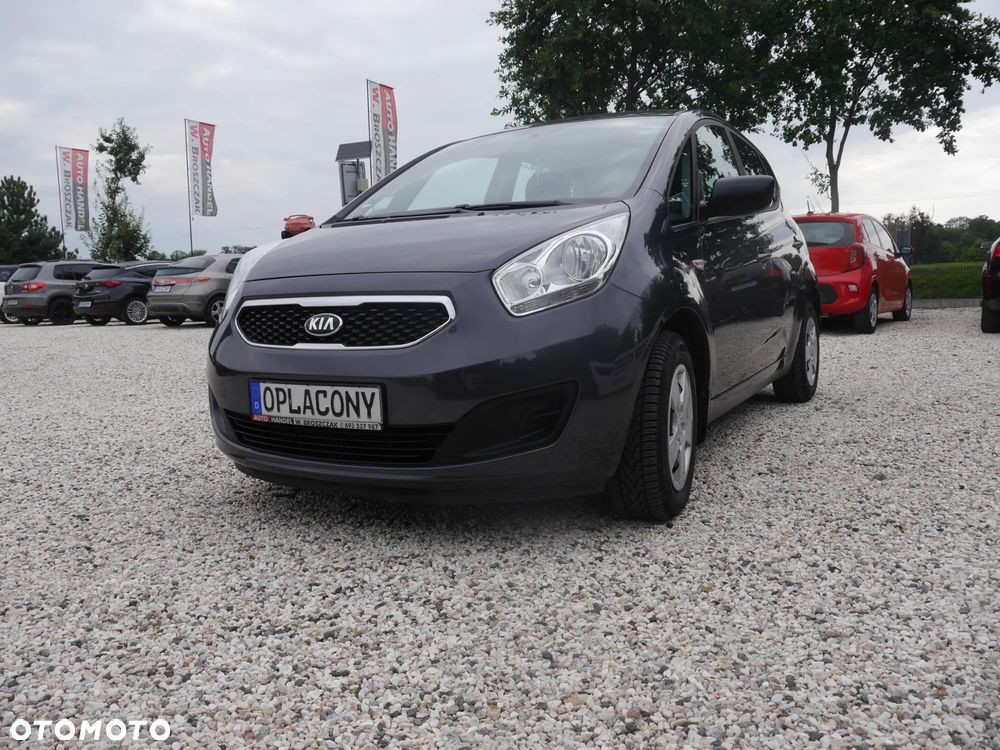 Kia Venga 1.4 CVVT Vision - 2