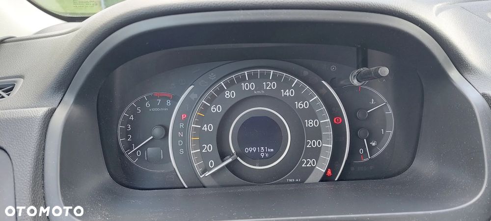 Honda CR-V 2.0 Lifestyle Plus (Honda Connect+) - 17