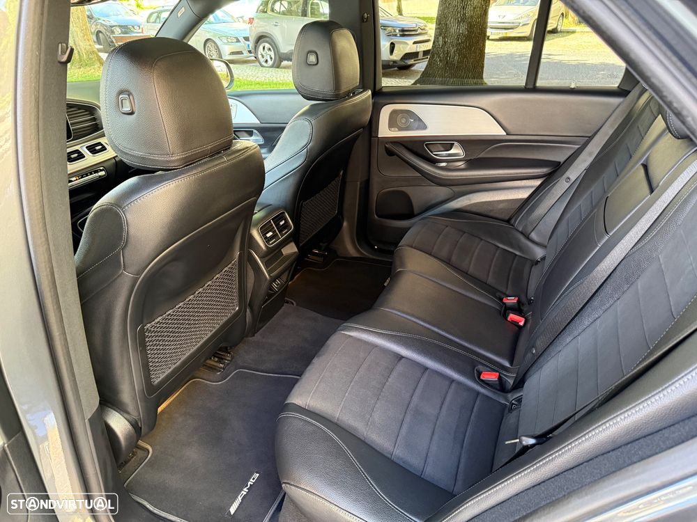 Mercedes-Benz GLE 350 - 43