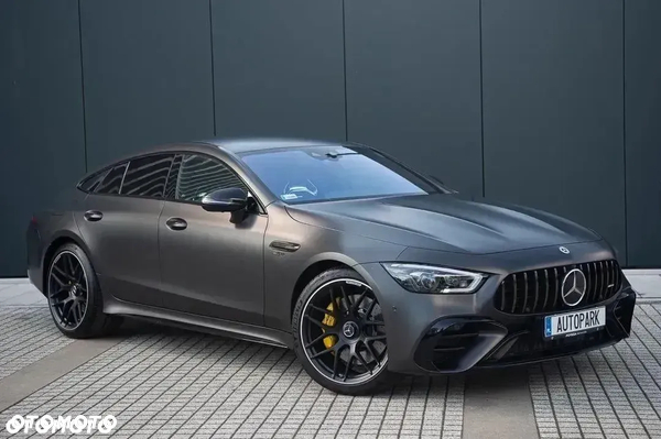 Mercedes-Benz AMG GT 53 4-Matic+