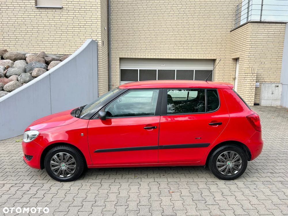 Skoda Fabia - 3