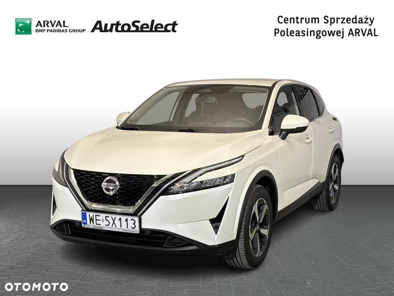 Nissan Qashqai 1.3 DIG-T N-Connecta - 1