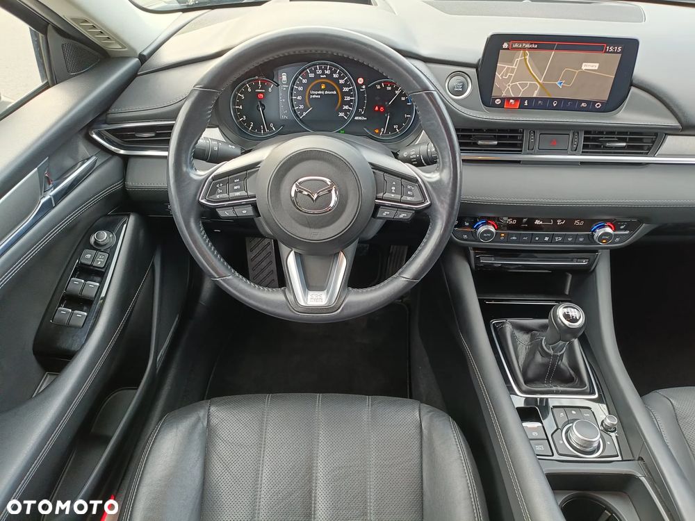 Mazda 6 SKYACTIV-G 165 Exclusive-Line - 11