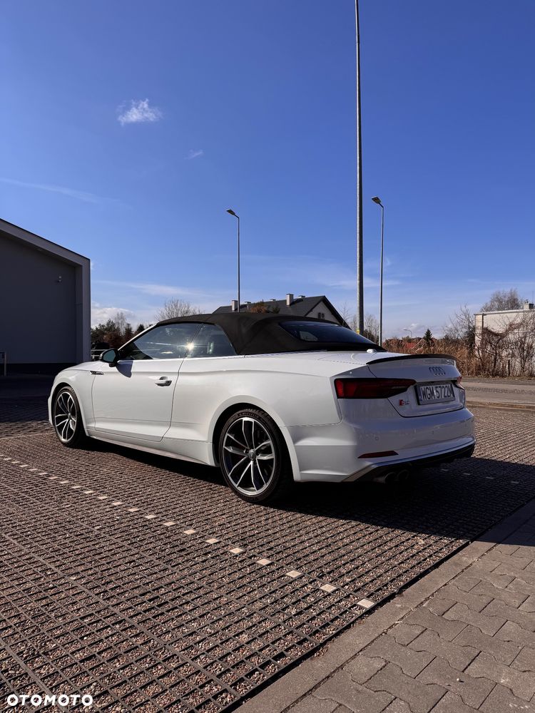 Audi S5 Cabrio 3.0 TFSI quattro tiptronic - 21