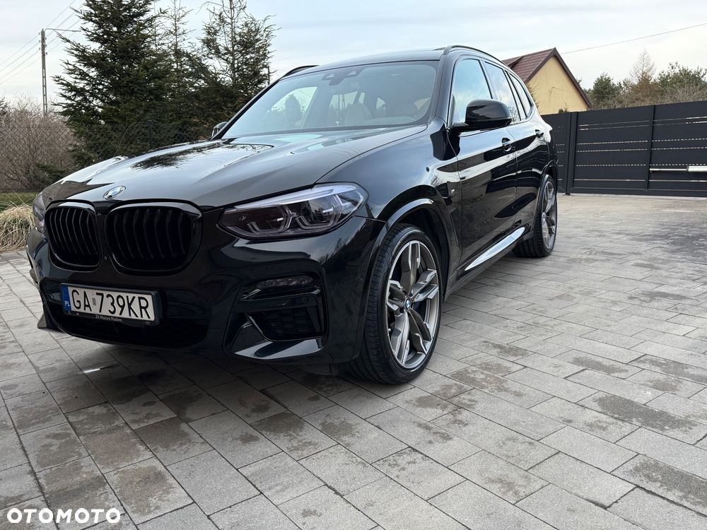 BMW X3 xM40i mHEV - 1
