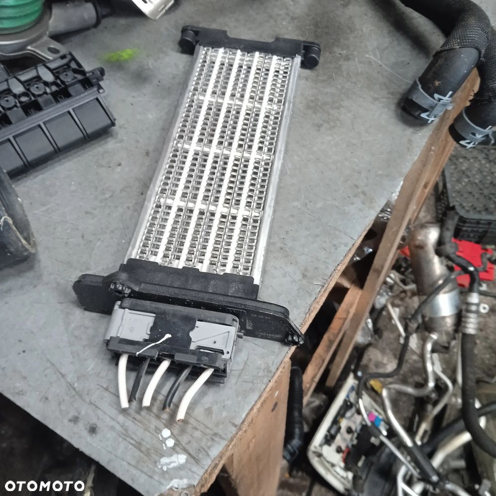 Nagrzewnica Master Movano 271430910R - 1