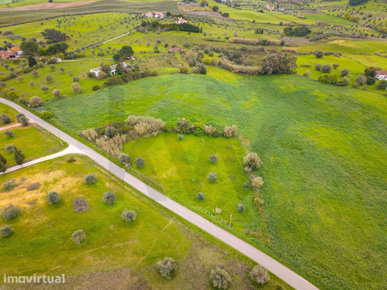 Terreno com 3240 m2, com Ruína, oportunidade única no Ribatejo - Grande imagem: 5/19