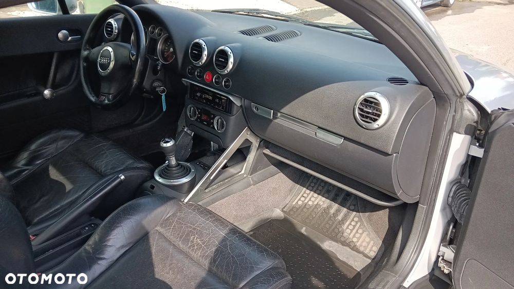 Audi TT Coupé 1.8T - 39