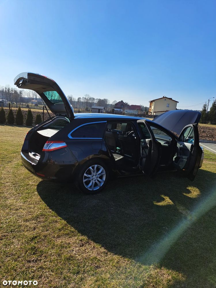 Peugeot 508 2.0 HDi Allure - 23