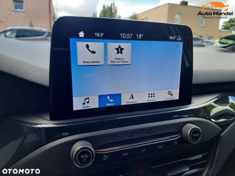 Ford Focus 1.0 EcoBoost ST-Line ASS PowerShift - 25