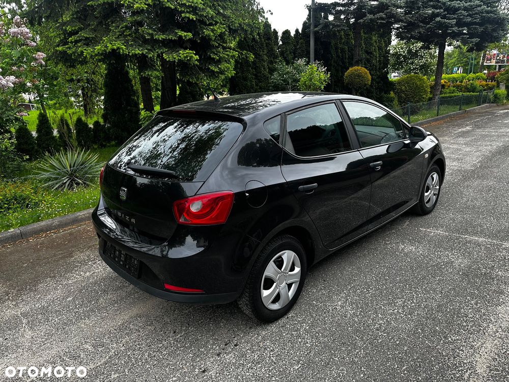 Seat Ibiza - 4