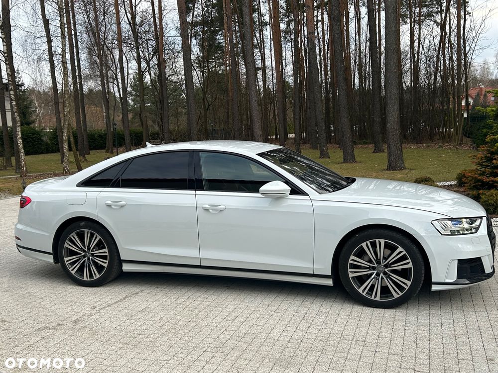 Audi A8 50 TDI mHEV Quattro Tiptr - 9