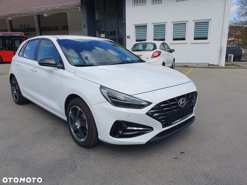 Hyundai i30 1.0 T-GDI DCT EDITION 30+ - 1