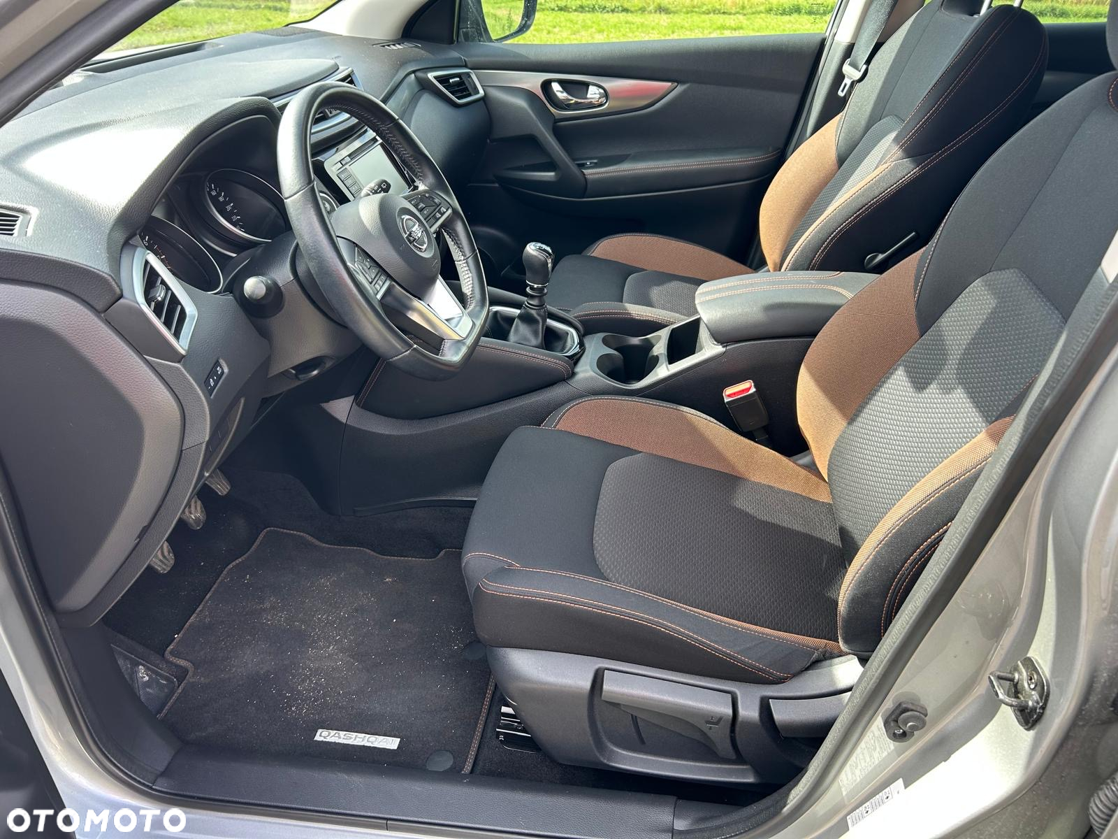 Nissan Qashqai 1.3 DIG-T TEKNA - 5
