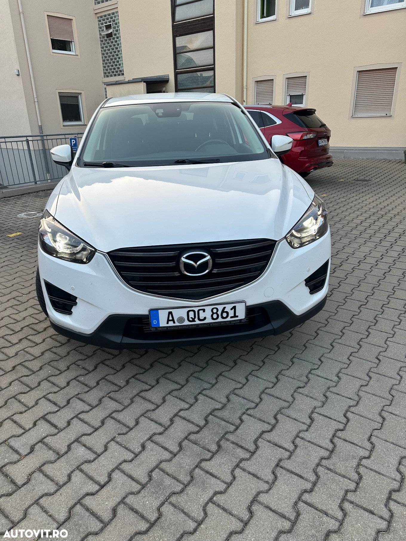Mazda CX-5 2.2 SKYACTIV-D AWD Sports-Line - 2
