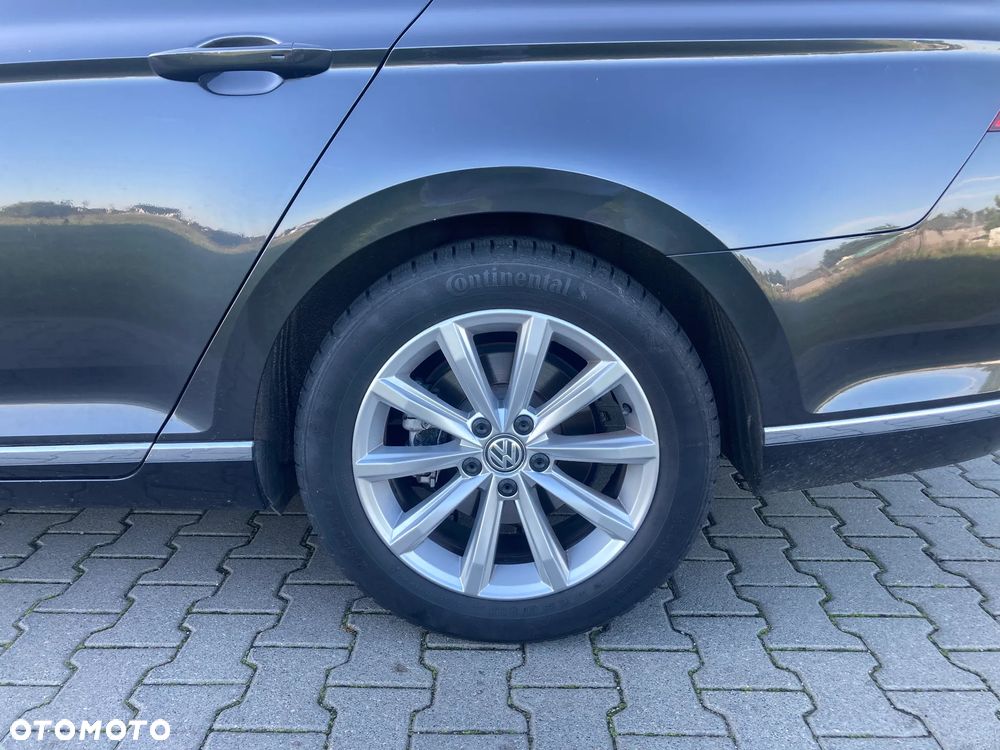 Volkswagen Passat 1.5 TSI EVO Highline DSG - 15