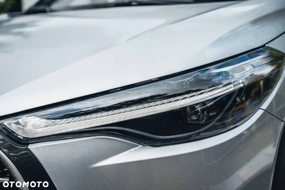 Toyota Corolla Cross 2.0 Hybrid Style - 8