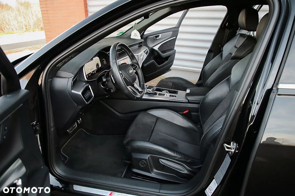 Audi A6 Avant - 22